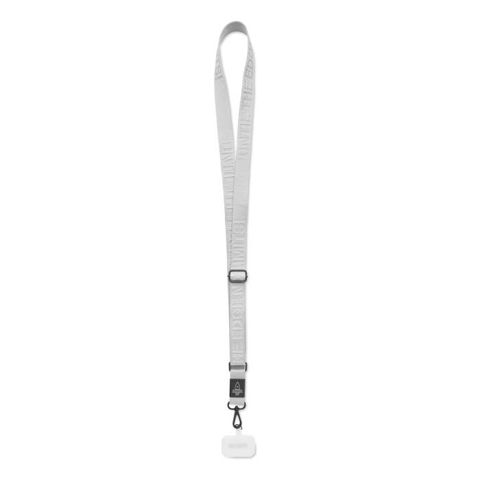 Lanyard Portamóviles personalizado